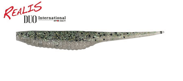 Duo Versa Pintail 4"
