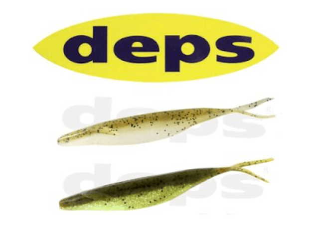 Deps Sakamata Shad 4" col.96