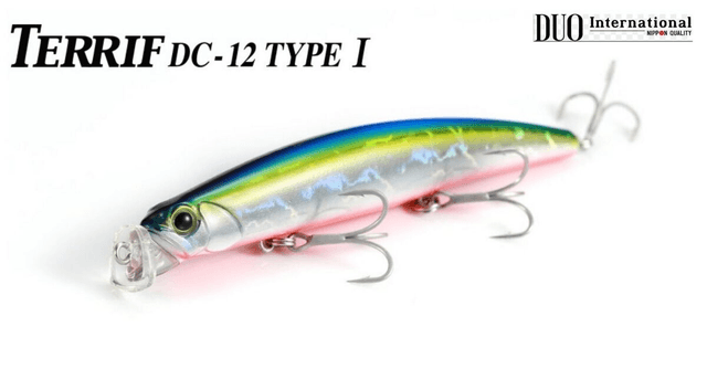 Duo Terrif DC12 type