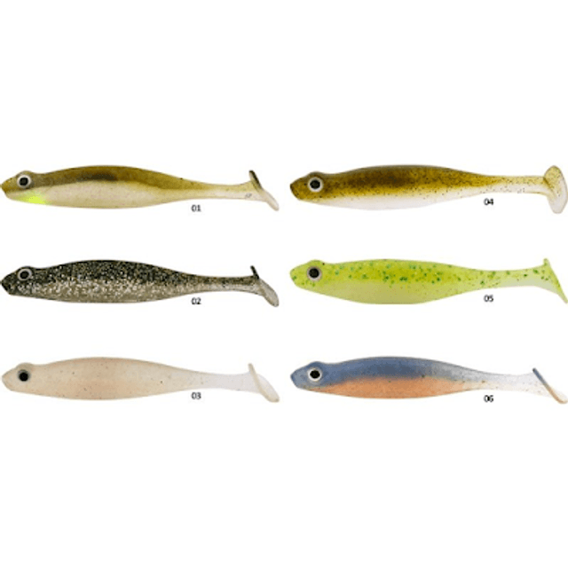 Megabass Hazedong Shad SW 3&quot;