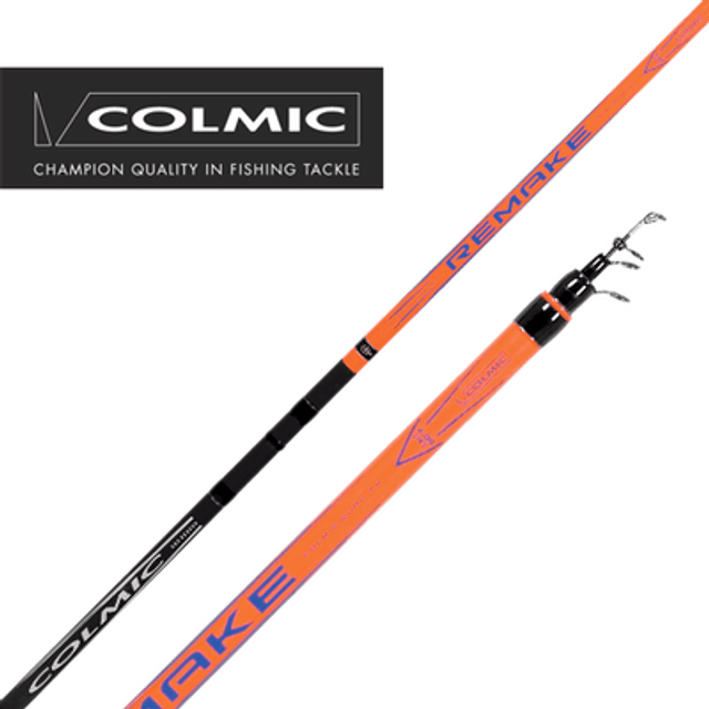 Colmic Remake